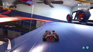 Hot Wheels Unleashed Campaign Stream PS5 Stream Goal : 1 sub part 5