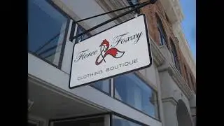 Fierce & Foxy Clothing Boutique - Not Too Shabby!
