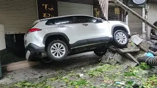 HÀ NỘI SAU BÃO