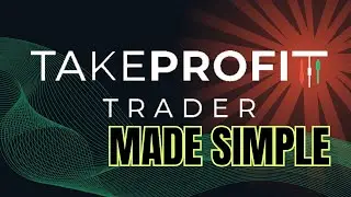 Take Profit Trader made simple (Plans, Rules, Pricing & Pay-outs)