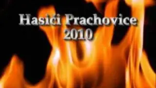 Hasiči Prachovice 2010