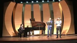 Erick Ewazen: Pastorale for Tenor and Bass Trombone