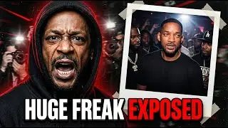 Katt Williams EXPOSES Will Smith&rsquo;s Secret Freak-Off Club (Rappers Involved!)