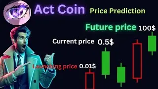 SHOCKING Truth About ACT Coin Price Prediction Exposed