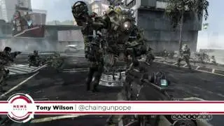 Titanfall 2 Gameplay Leaked - Realese date-trailer xbox one news..