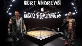 Kurt Andrews V Dixon Skinner