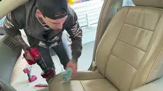 Transforming Kyle&rsquo;s Lexus GS300! Custom Exhaust Build + Coilover Install Gone Wrong