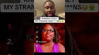 My Strange Addiction #ReactionVideo #StoriLeighAndLee  #WeirdAddictions#storileighsdadlee #tlc