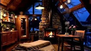 Relaxing Music with Rain Sounds | Sleep Music, Meditation, Stress Relief