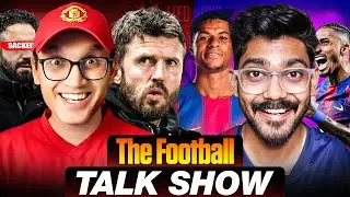 MAN UNITED BEAT MAN CITY! BARCELONA WINNING LA LIGA? ft @AKGfootball MAN UNITED NEWS! BARCA NEWS!