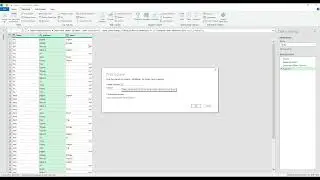 [Power Query] Replace Each x in a Matrix With Column Headers in PowerQuery