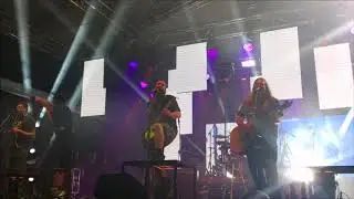 Divokej Bill - Znamen&iacute; LOBKOWICZ TOUR - 25. 05. 17 (live) PLZEŇ