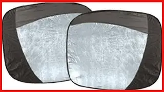 Quality product -  Keep Your Car Cooler And Protected With A Smart Folding Sunshade Solution