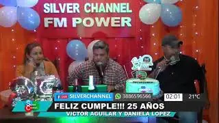 Emisi&oacute;n en directo de SILVERCHANNEL TV