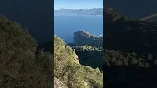 Pic des singes Gouraya national park | Beja&iuml;a #bejaia #nature #relaxing