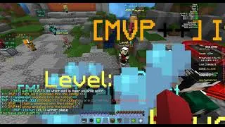 Getting 100 gifted on hypixel.