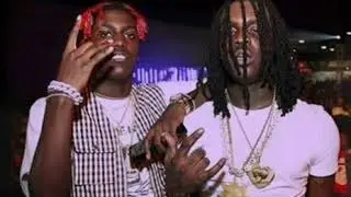 Lil Yachty - Big Chip Ft Chief Keef  (Unreleased Leak)