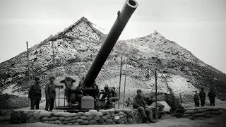 The US 'Earthquake Shell': How One 240mm Gun Obliterated Nazi Fortresses and Ended WWII Defense