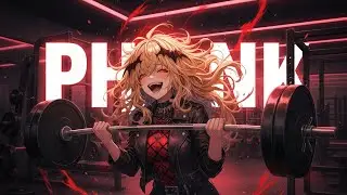 GYM PHONK  RAGE PROTOCOL – Dark Bass to Awaken Pure Lifting Instinct