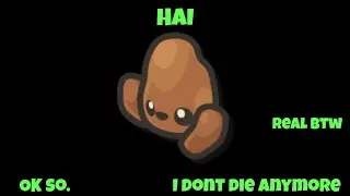 Taming.io - The Undying Potato | Raid with bulls