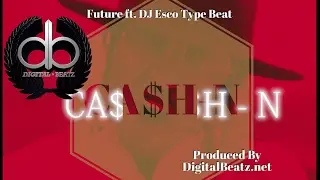 Future x Dj Esco Type Beat 2017 - 