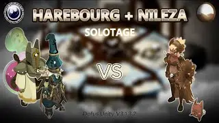 [Solotage] - Comte Harebourg + Nileza - Sram - Dofus Unity - Dakal