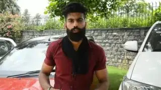 Mohit rana for big boss 11 audition