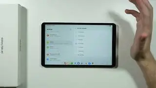 Samsung Galaxy Tab A11/A11+: как изменить время ожидания экрана