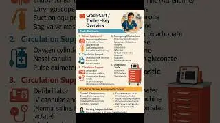 Crash carts trolley#CrashCart#ytshortsCodeCart #viralvideo #shortvideo