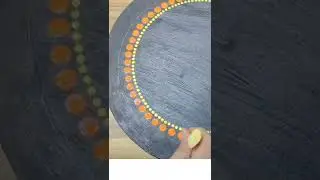 dot art@shikha Shah craft