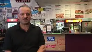 SENIORE'S PIZZA