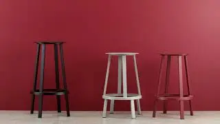 Hay - Revolver Stool  | sklada.shop | дизайн селекция от СКЛАДА