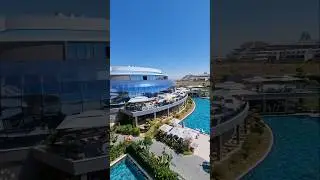 Обзор номера в отеле Liu Resort Side #travel #turkey #side