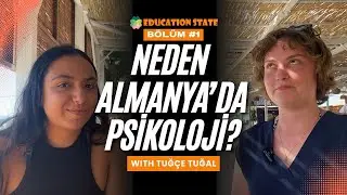 Almanya’da Psikoloji Okumak | Tuğçe'nin Deneyimleri ve En Çok Sorulan Sorular
