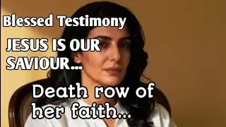 Death row of her faith | Testimony | Princess Amira | Daughter of  Prince Abdullah Bin Raashid..