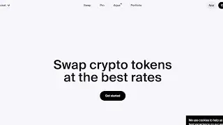 1inch в 2026 году: Лучший DEX-агрегатор или уже потерял актуальность? Полный обзор и тест свопов