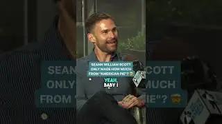 Seann William Scott Only Made How Much From &ldquo;American Pie&rdquo;? 🤯
