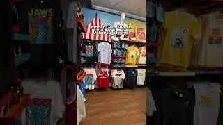 Самый крутой магазин в Universal Studios Orlando!