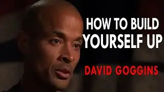 David Goggins - How To Build Yourself Up To Face Anything In Life | Compilation Speech!