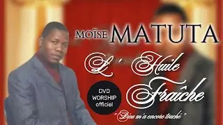 Mo&iuml;se MATUTA l'Huile Fra&icirc;che CLIPS (Entier/Full) DVD 2007
