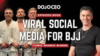 Viral Social Media for BJJ: How One Coach Blew Up Online
