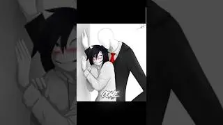 Jeff the Killer x Slenderman