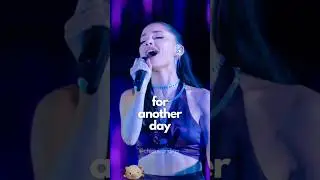 The Weekend and Ariana Grande ☆iconic duet☆🎤 Save Your Tears #shorts #duet