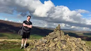 going for a walk... (Mam Tor and The Great Ridge)
