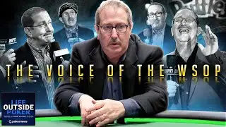 Norman Chad &ndash; From Newsrooms to WSOP Fame | Life Outside Poker #7