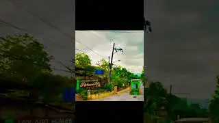 Quezon City Valley Fault.. Ingat... #faultline #earthquake #quezoncity #philippines #shorts