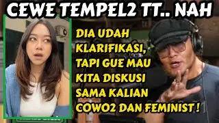 DUNIA DAH EDAAN‼️POKOKNYA GUE HRS NGOMONG, PALING DI CANC3L LAGI🤣 - Deddy Corbuzier Podcast