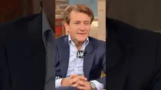 #robertherjavec on relationship with #partnerkymjohnson #shortsviral #usashorts #ukshort #talkshow