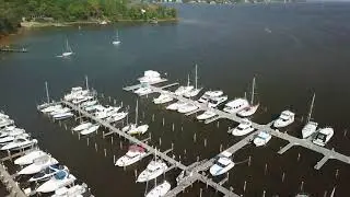 South River Drone Tour