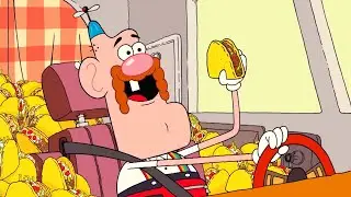 GOOD MORNING From Uncle Grandpa | Uncle Grandpa | Cartoon Network Asia